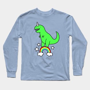 T-Rexicorn Long Sleeve T-Shirt